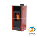 True fire heating European 18kw firewood fireplace